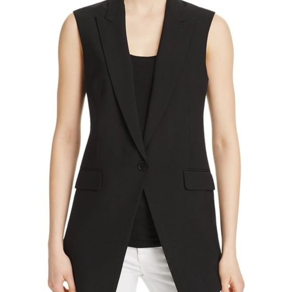 Theory Flavio vest